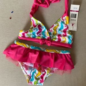 Toddler swim suit